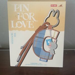 Pin for Love - The Monsters G